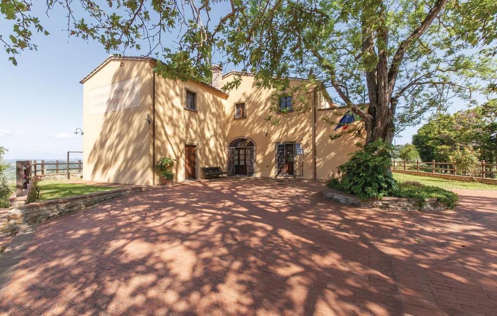 Вилла Il Poggetto Di Casciana Parlascio Экстерьер фото