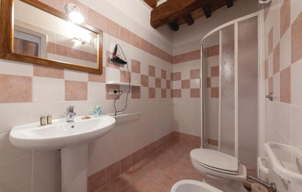 Вилла Il Poggetto Di Casciana Parlascio Экстерьер фото