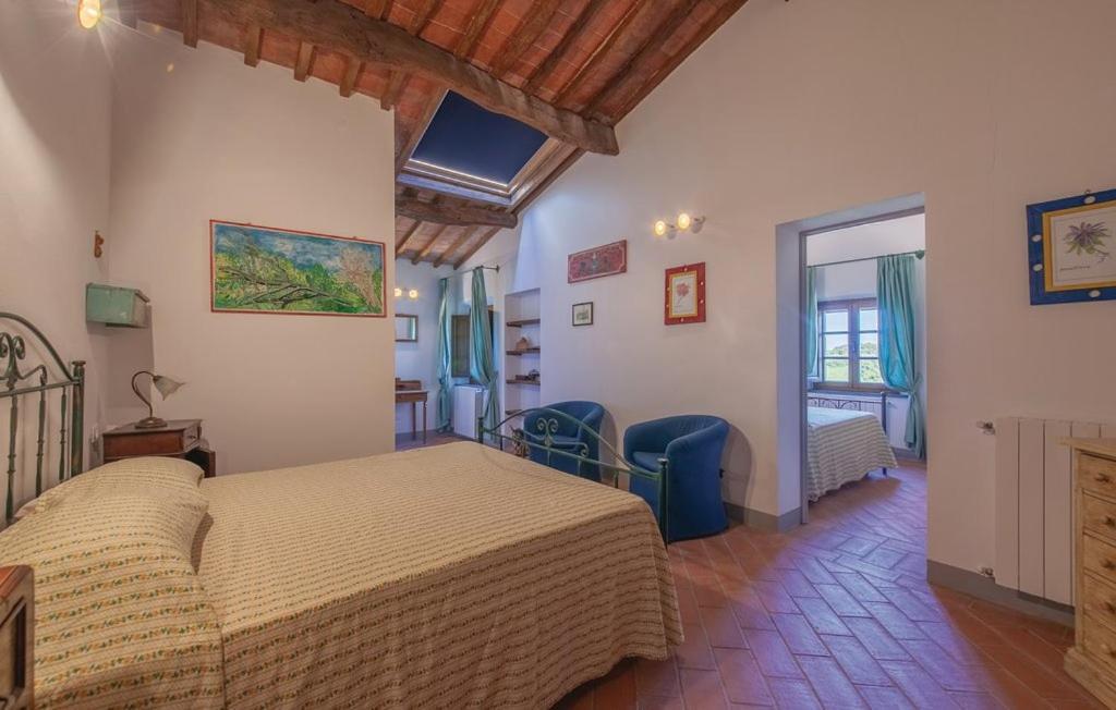 Вилла Il Poggetto Di Casciana Parlascio Экстерьер фото
