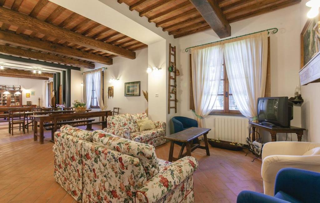 Вилла Il Poggetto Di Casciana Parlascio Экстерьер фото